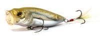 Воблер Pop Max ht natural wakasagi Megabass