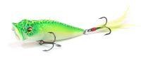 Воблер Pop X crack lime Megabass