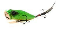 Воблер Pop X green rat snake Megabass