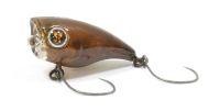 Воблер Presso Poppin Bug Coffee Jelly Daiwa