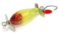 Воблер Prop Cra-Pea 5324 Crawn Lime 319 Lucky Craft