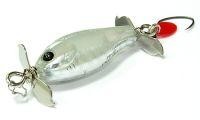 Воблер Prop Cra-Pea 5360 Sterling Silver Santo 490 Lucky Craft