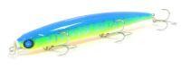 Воблер Rada Minnow 114 blue back tiger Jackall