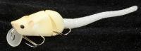 Воблер Ratroll 5102 Albino Rat 941 Lucky Craft