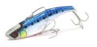 Воблер RE 70 blue pink iwashi Jackall