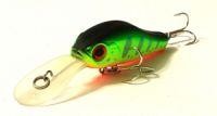 Воблер Rigge Deep 35F ZR-10R ZipBaits