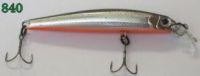 Воблер Rigge Slim 60SS 840 ZipBaits