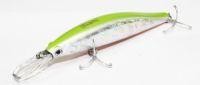 Мягкая приманка Lunker City Shaker 3.25-104 Chrome