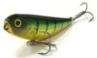 Воблер Sammy 085 Aurora Green Perch 280 Lucky Craft