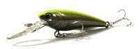 Воблер SC Shad 5SP gun metal Daiwa