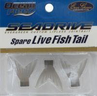 Воблер Sea Drive Spare Live Fish Tial smoke Ever Green