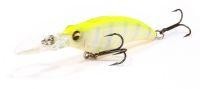 Воблер Shading-X 55 pm striped hot shad Megabass