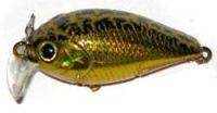 Воблер Shallow Cra-Pea AM Black Gold 552 Lucky Craft