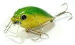 Воблер Shallow Cra-Pea AM Green 553 Lucky Craft