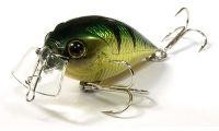 Воблер Shallow Cra-Pea Aurora Green Perch 280 Lucky Craft