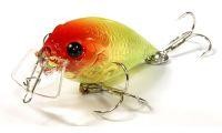 Воблер Shallow Cra-Pea Crawn Lime 326 Lucky Craft