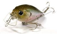 Воблер Shallow Cra-Pea Ghost Minnow 238 Lucky Craft