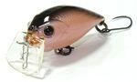 Воблер Shallow Cra-Pea KL Black Chameleon 299 Lucky Craft