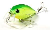 Воблер Shallow Cra-Pea Lime Chart 325 Lucky Craft