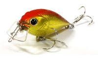 Воблер Shallow Cra-Pea Orange Gold 885 Lucky Craft