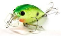 Воблер Shallow Cra-Pea Peacock 111 Lucky Craft