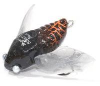 Воблер Siglett ff kuro ageha Megabass