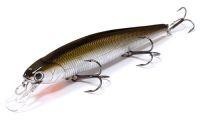 Воблер Slender Pointer 112MR 5184 Bait Black Silver 165 Lucky Craft