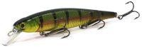 Воблер Slender Pointer 112MR Aurora Gold Northern Perch 884 Lucky Craft