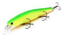 Воблер Slender Pointer 112MR Green Lime Chart 133 Lucky Craft