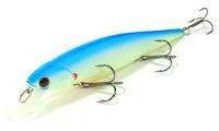 Воблер Slender Pointer 127MR Chartreuse Light Blue 287 Lucky Craft
