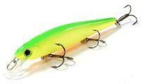 Воблер Slender Pointer 82MR Green Lime Chart 112 Lucky Craft