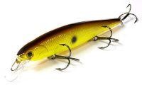 Воблер Slender Pointer 97MR Chartreuse Rootbeer 112 Lucky Craft
