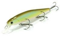 Воблер Slender Pointer 97MR Chartreuse Wakasagi 819 Lucky Craft