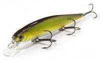 Воблер Slender Pointer 97MR Golden Green 520 Lucky Craft