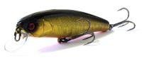 Воблер Smash Minnow 100SP hl gold and black