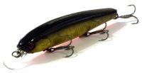 Воблер Smash Minnow 110 SP hl gold and black