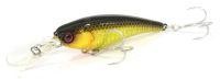 Воблер Soul Shad 45SP hl goldandblack Jackall