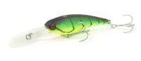 Воблер Soul Shad 58 SP craw chartreuse Jackall