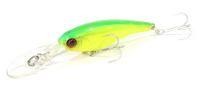 Воблер Soul Shad 68 SP yk lime chart Jackall