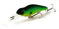 Воблер Spin-Move Shad 135 Ever Green