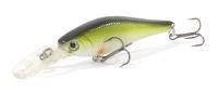 Мягкая приманка Lunker City Shaker 3.75-174 Lime Chart