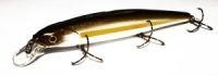 Воблер Squad Minnow 115 Chartreuse Striped AYU JACKALL