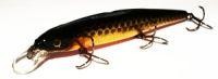 Воблер Squad Minnow 115 Hl BlackandGold JACKALL