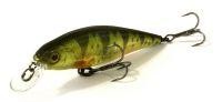Воблер Squad Minnow 80 ghost g perch Jackall