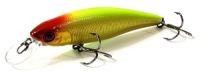 Воблер Squad Minnow 80 gold and chart Jackall