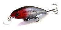 Воблер Squad Minnow 80 hl silver red head Jackall
