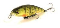 Воблер Squad Minnow 95 ghost g perch Jackall