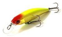 Воблер Squad Minnow 95 gold and chart Jackall