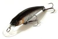 Воблер Squad Minnow 95 hl silverandblack Jackall