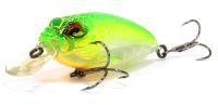 Воблер SR-X Cyclone crack lime chart ll Megabass
